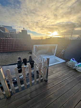 Medium property photo - Burgemeester de Raadtsingel 77B, 3311 JG Dordrecht